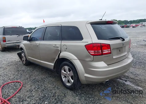 2009 Dodge Journey Sxt from USA, damaged, VIN 3D4GG57V39T237867